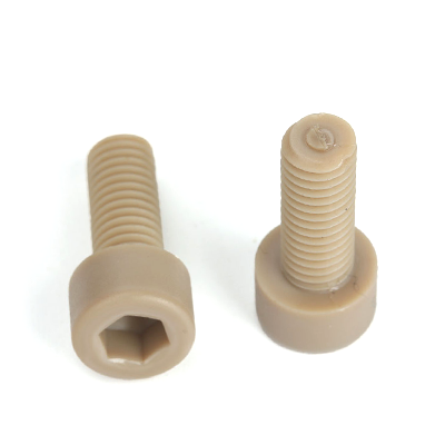 PEEK-內(nèi)六角圓柱頭螺絲