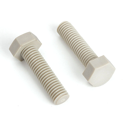 PPS-聚苯硫醚外六角頭螺絲