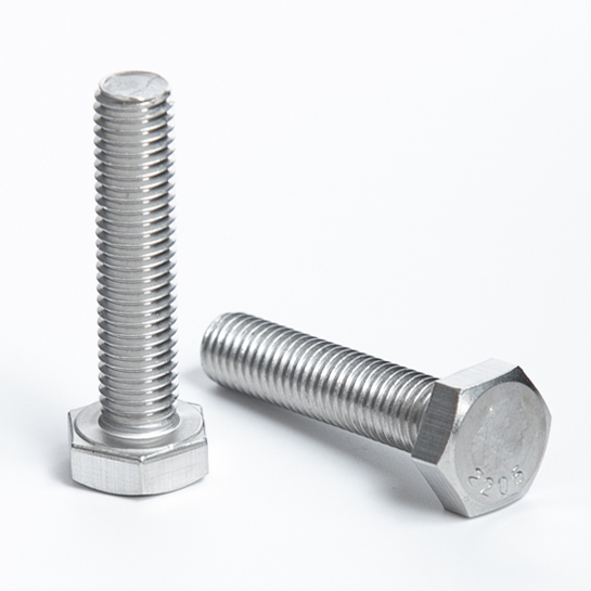 深?；じ吒g環(huán)境的堅固守護——解讀2205雙相不銹鋼螺栓